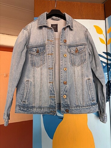 Bershka kot ceket