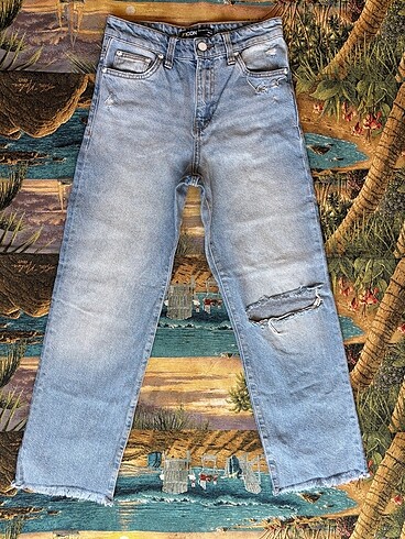 Mavi Jeans Barcelona wide leg Mavi denim