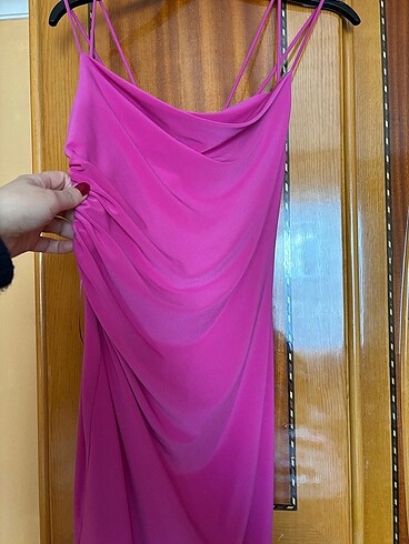 Zara Zara çok şık düğün davetiye elbise