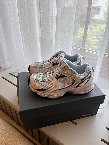 New balance çoçuk ayakkabısı