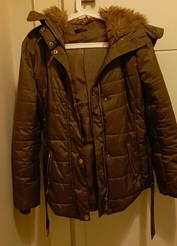 Loox casual kadın mont