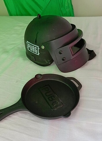 Pubg kask ve tava - Görsel 2
