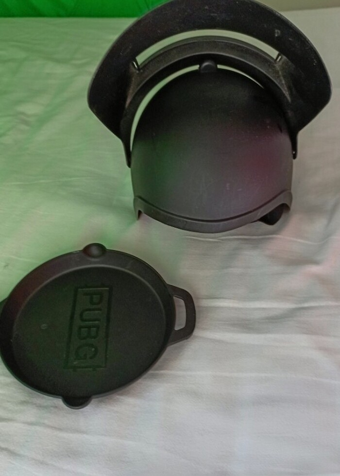 Pubg kask ve tava  - Görsel 3