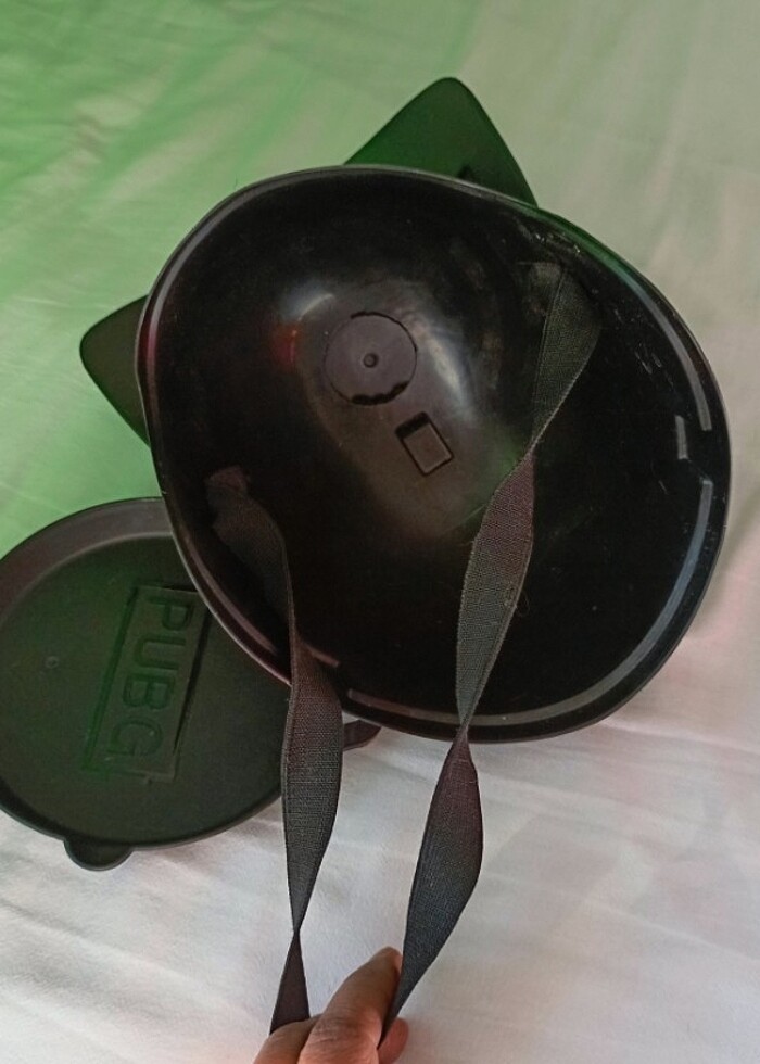 Pubg kask ve tava  - Görsel 5