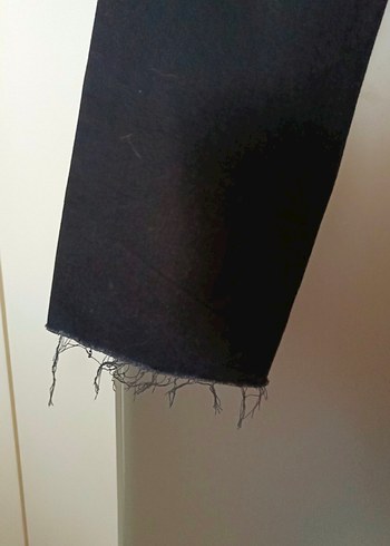 Zara bol paça, önden cepli pantolon - Görsel 5