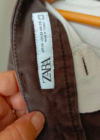 Zara Erkek Pantolon - Görsel 2