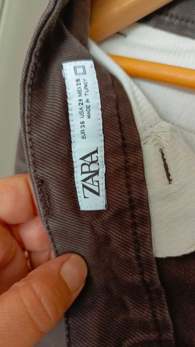 Zara Erkek Pantolon - Görsel 2