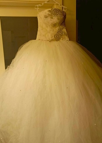 Prenses Gelinlik - Görsel 2