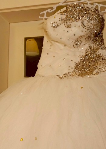 Prenses Gelinlik - Görsel 3