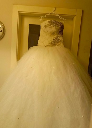 Prenses Gelinlik - Görsel 8