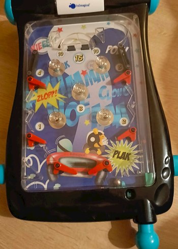 imaginarium tilt Pinball Oyuncağı - Görsel 3