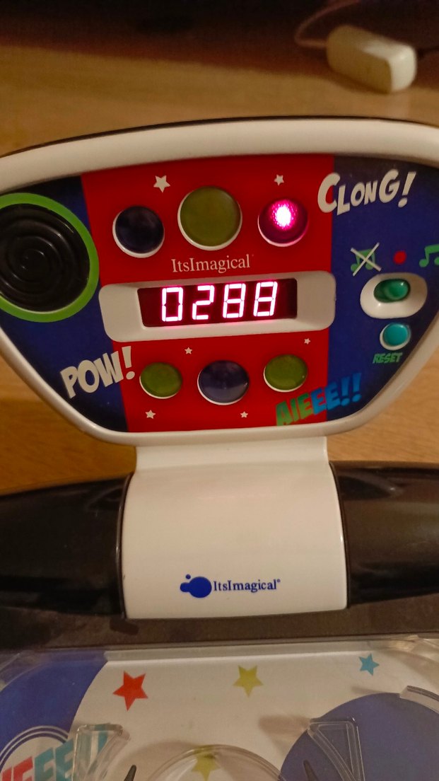 imaginarium tilt Pinball Oyuncağı - Görsel 2