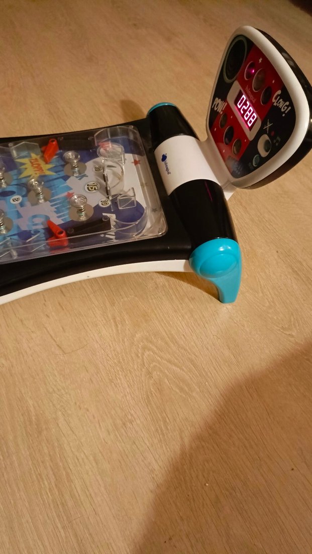 imaginarium tilt Pinball Oyuncağı - Görsel 4