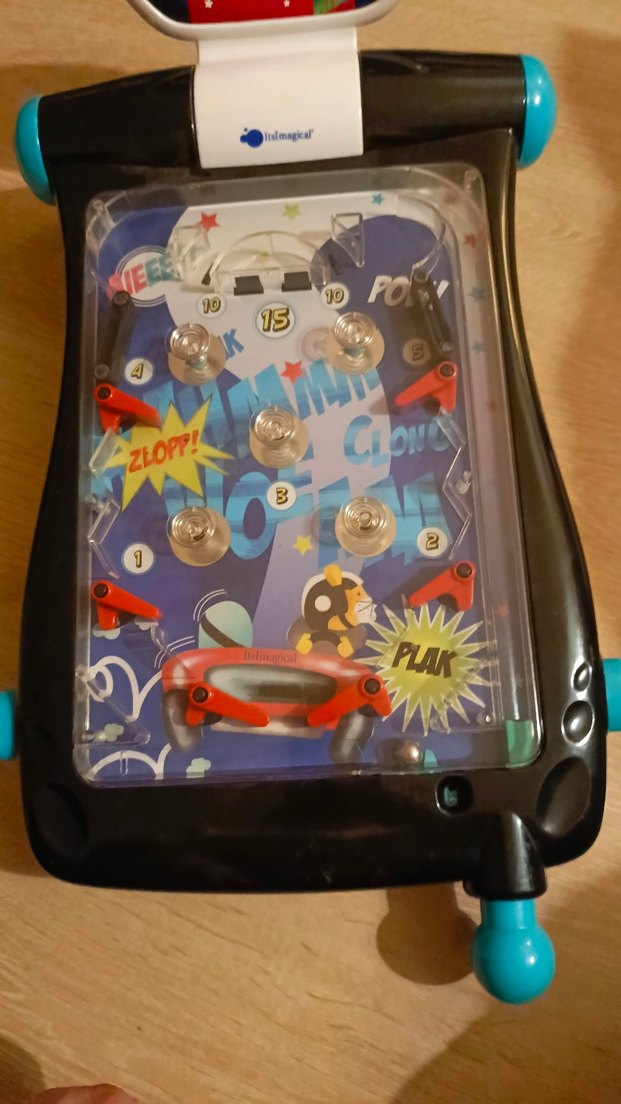 imaginarium tilt Pinball Oyuncağı - Görsel 3