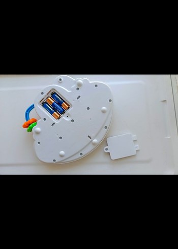 FisherPrice Renkli Eğitici Oyuncak Piyano - Görsel 2