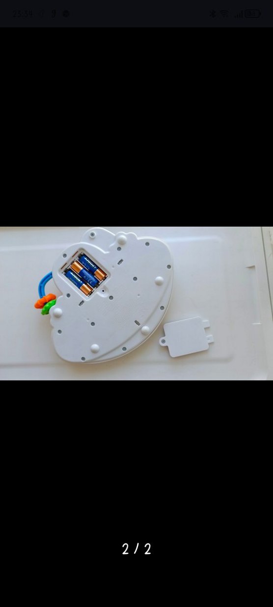 FisherPrice Renkli Eğitici Oyuncak Piyano - Görsel 2