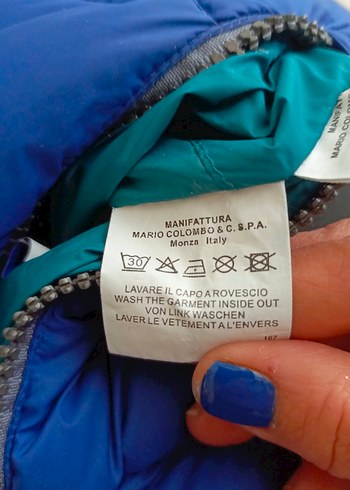 colmar kaz tüyü mont - Görsel 7