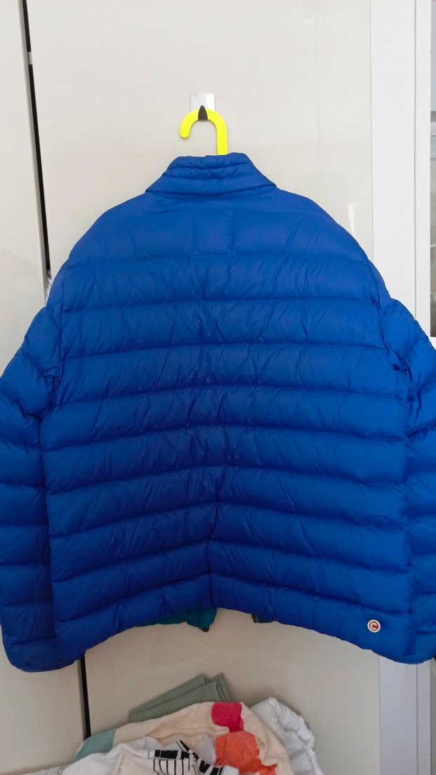 colmar kaz tüyü mont - Görsel 5