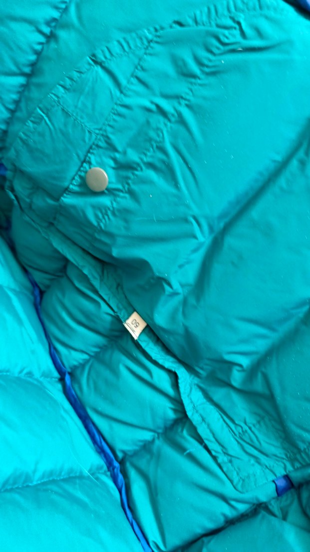 colmar kaz tüyü mont - Görsel 4