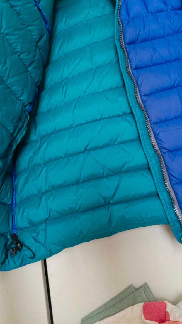 colmar kaz tüyü mont - Görsel 3