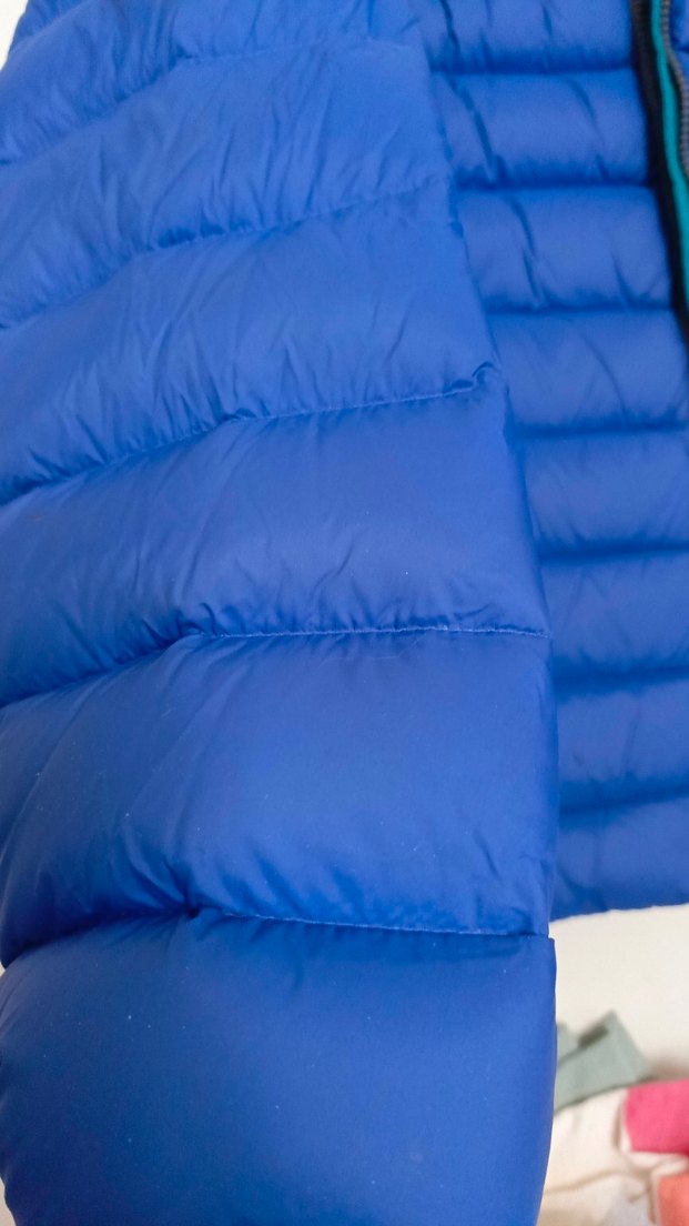 colmar kaz tüyü mont - Görsel 2