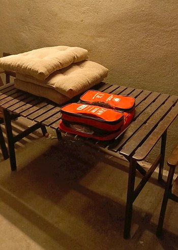 ikea masa sandalye - Görsel 3