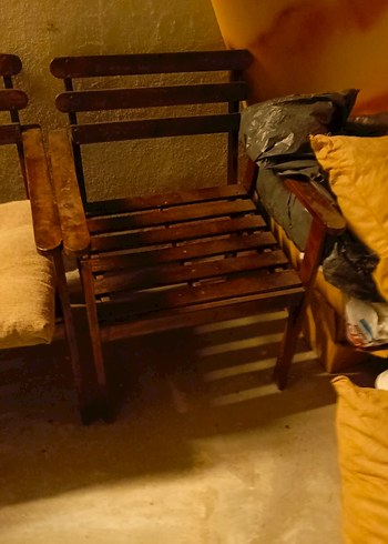 ikea masa sandalye - Görsel 4