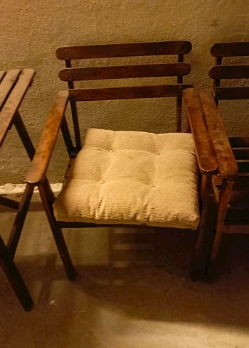 ikea masa sandalye - Görsel 5