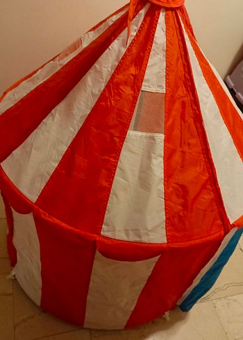 ikea oyun çadırı - Görsel 4