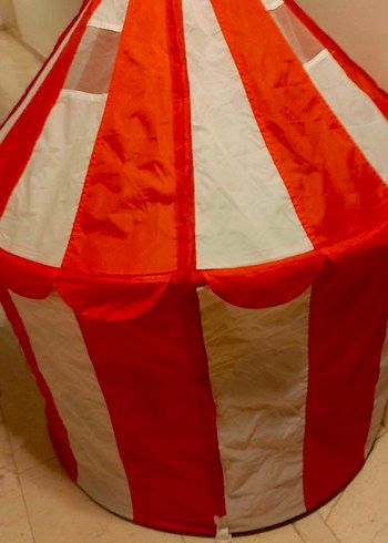 ikea oyun çadırı - Görsel 3