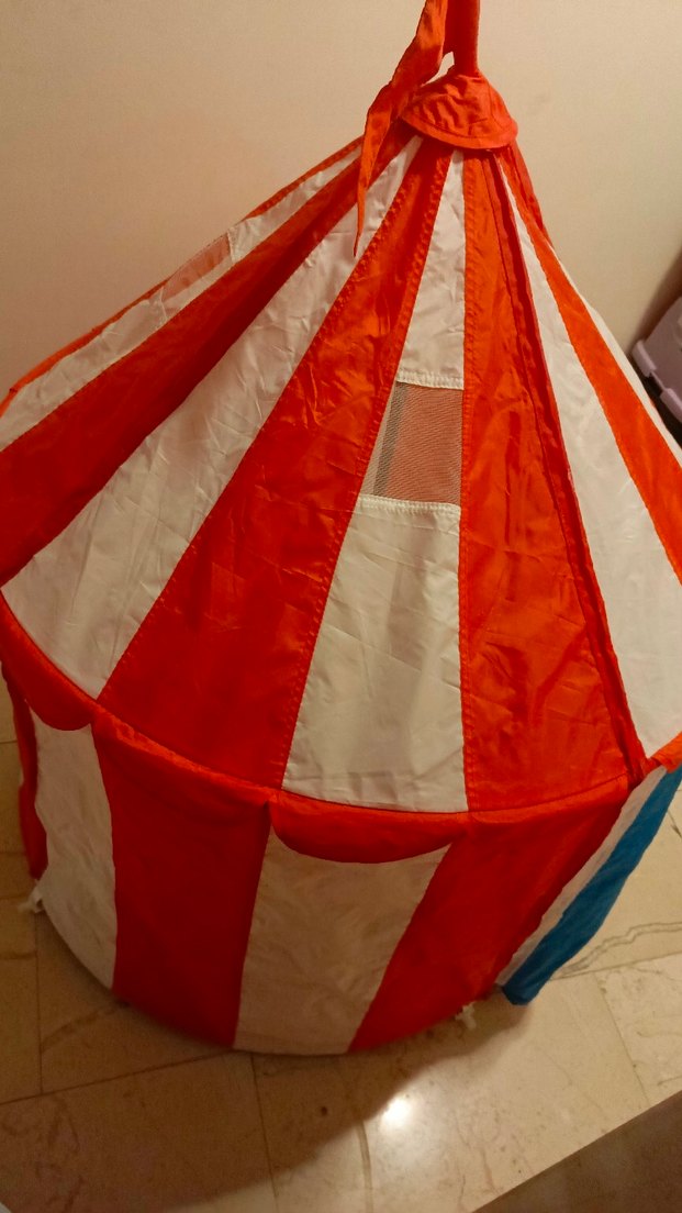 ikea oyun çadırı - Görsel 4