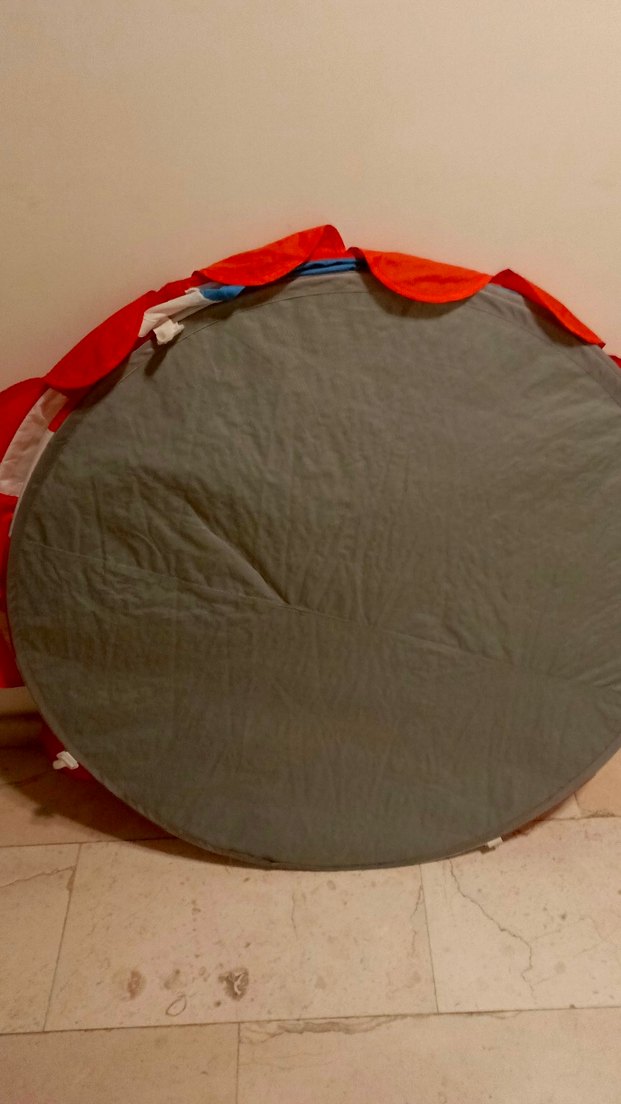 ikea oyun çadırı - Görsel 5