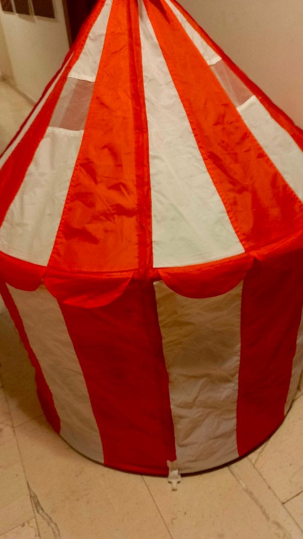 ikea oyun çadırı - Görsel 3