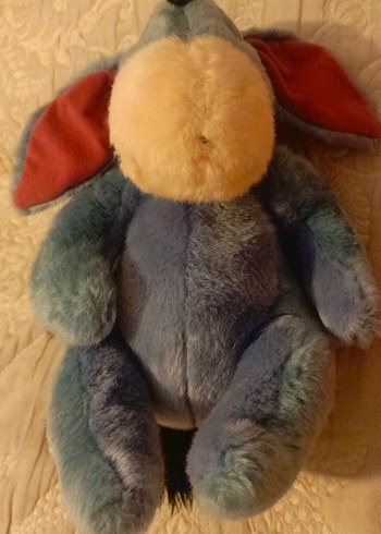 Winnie the pooh peluş oyuncak - Görsel 2