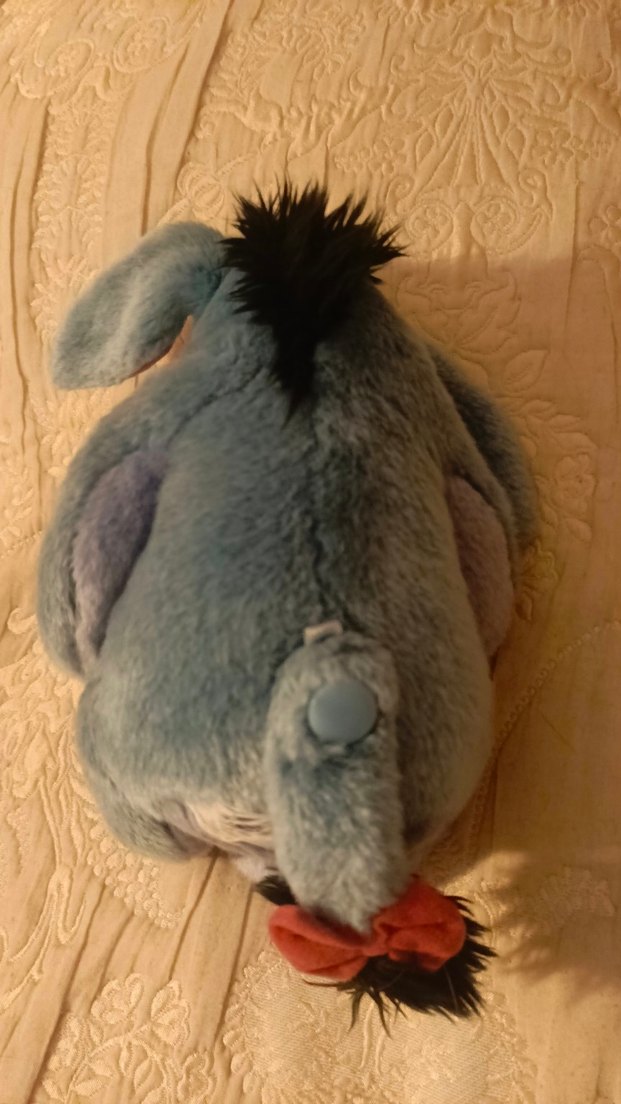 Winnie the pooh peluş oyuncak - Görsel 3