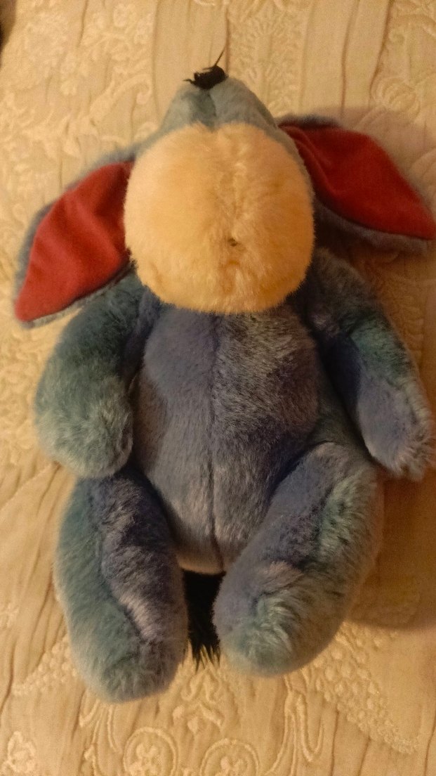 Winnie the pooh peluş oyuncak - Görsel 2