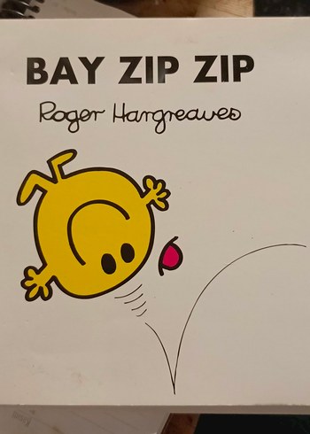 Bay Mutlu Çocuk Kitabı, küçük bayan mucit, bay zıpzıp - Görsel 3