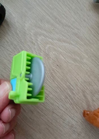 Beden playdoh çalışkan araçlar İnşaat seti
