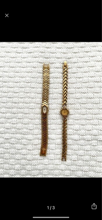 Vintage saat