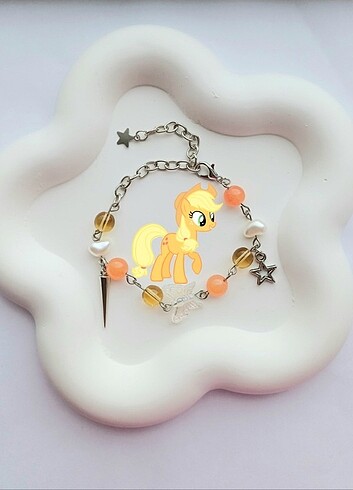 Sheinside Applejack My Little Ponny Bileklik