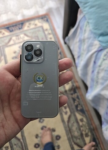 Mini iphone 16 pro max 1tb 