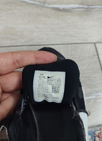 Nike Nike ayakkabı