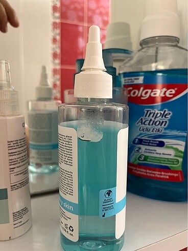 The Balm the purest tonik