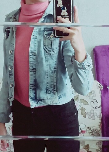 Kot ceket 