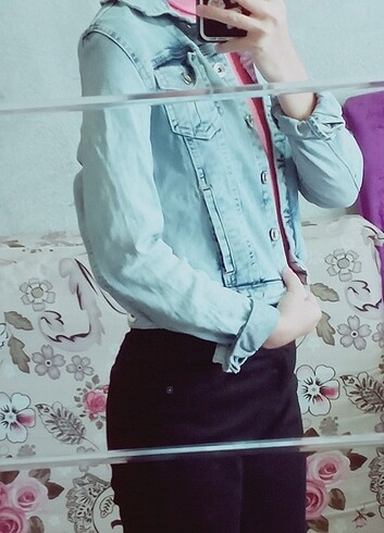 s Beden Kot ceket 