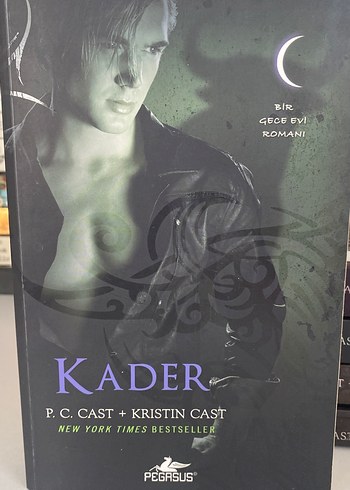 Kader - P.C. Cast & Kristin Cast