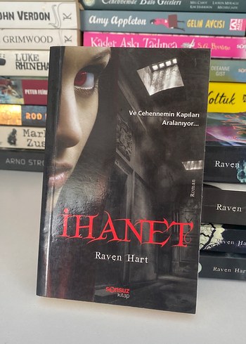 İhanet - Raven Hart