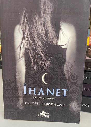 İhanet - P.C. Cast & Kristin Cast