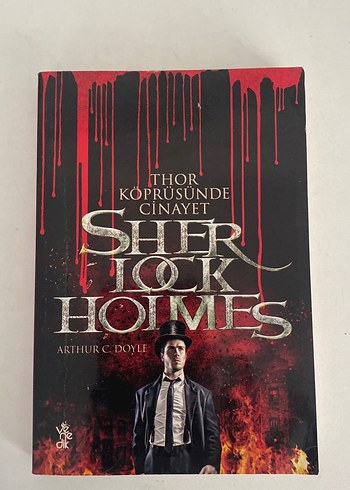 Sherlock Holmes - Thor Köprüsünde Cinayet