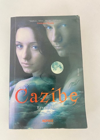 Cazibe - Raven Hart